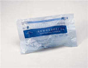 一次性使用阴道扩张器