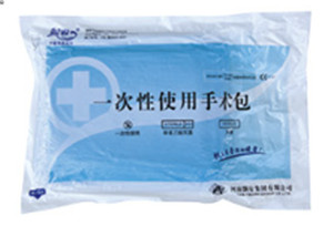 一次性使用缝合包