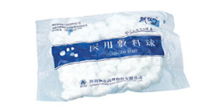 医用敷料球
