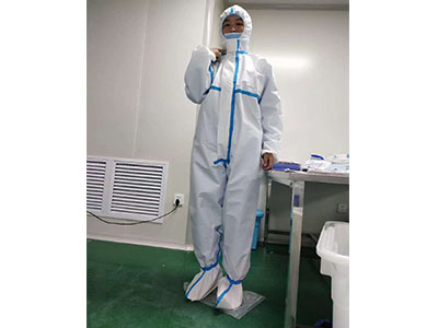 一次性防护服厂家